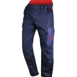 Pantalon jean Cut resistant technology homologué*Francital Discount