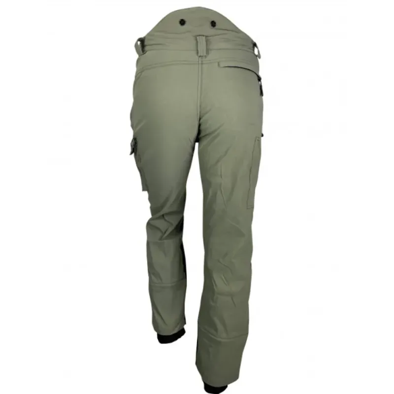 Pantalon Montvert R Multi-Poches Renforts Genoux UPF 50+*Francital Discount