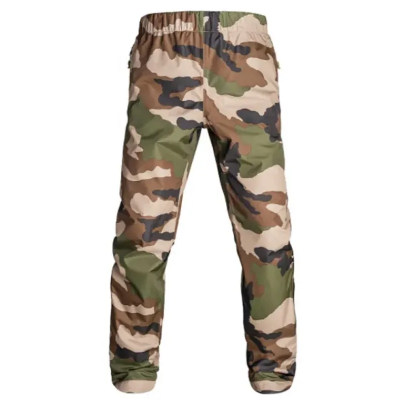 Pantalon Lightshell camo RAIN PROTECT imperméable*A10 Equipment Clearance
