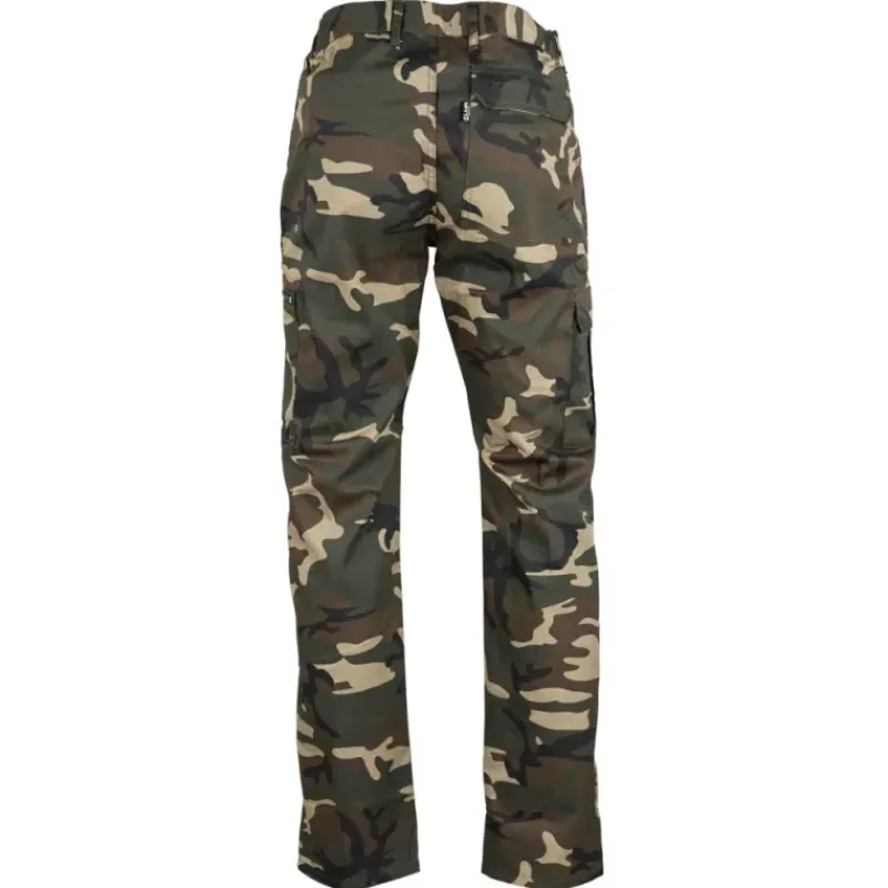 Pantalon multipoche ® camo Taille 38 et 60*LMA Outlet