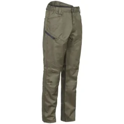 Pantalon Griffon Kaki Traque Ripstop Imperméable*PROHUNT New