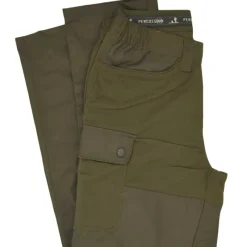 Pantalon roncier Tradition matériaux robustes kaki 40 à 60*Percussion New