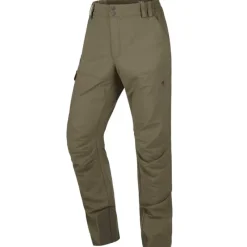 Pantalon Vernon-Tabac Poche Zippée Genoux Préformés*STAGUNT Online