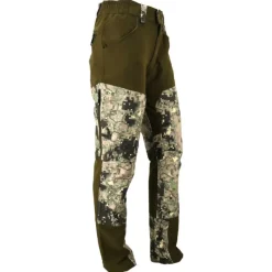 Pantalon stretch digital vert 38 à 54*Somlys Hot