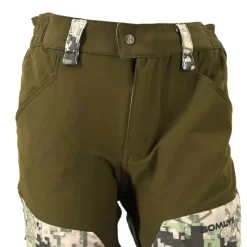 Pantalon stretch digital vert 38 à 54*Somlys Hot