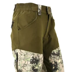 Pantalon stretch digital vert 38 à 54*Somlys Hot