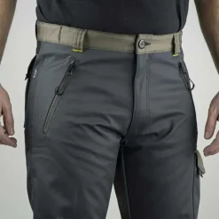 Pantalon travail doublé polaire ® Solstice*LMA