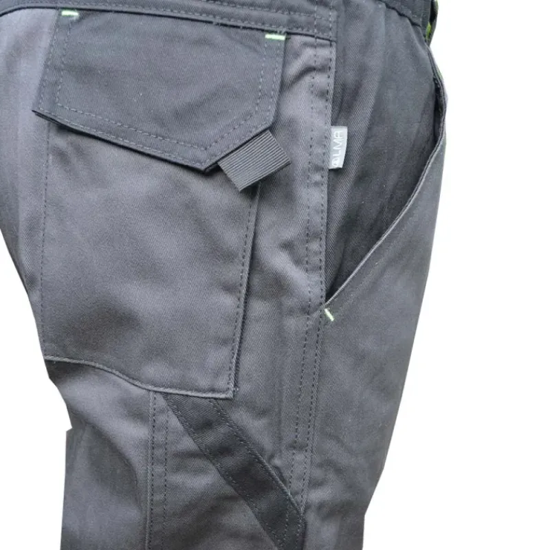 Pantalon Travail multipoches gris et noir T38 à T60*LMA Best