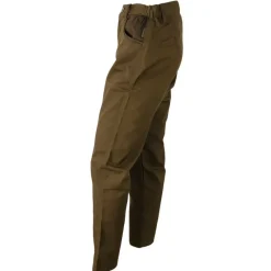 Pantalon Ouverture déperlant homme marron 38 à 60*Treeland Hot