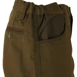 Pantalon Ouverture déperlant homme marron 38 à 60*Treeland Hot