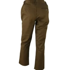 Pantalon Ouverture déperlant homme marron 38 à 60*Treeland Hot