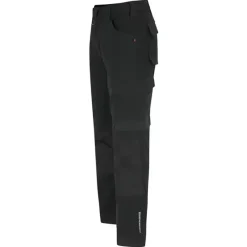 Pantalon Xeni ® Noir pour Homme - Stretch & Résistant*Herock Outlet