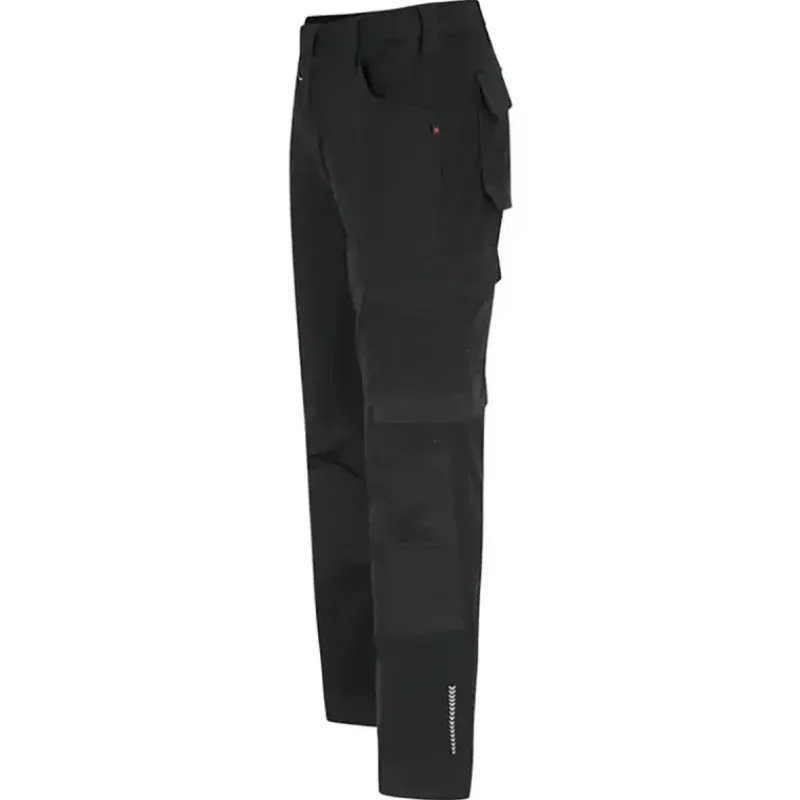 Pantalon Xeni ® Noir pour Homme - Stretch & Résistant*Herock Outlet