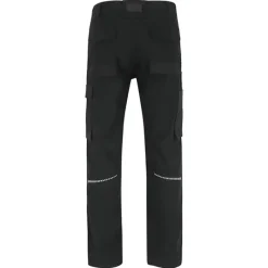 Pantalon Xeni ® Noir pour Homme - Stretch & Résistant*Herock Outlet