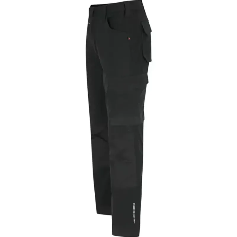 Pantalon Xeni ® Noir pour Homme - Stretch & Résistant*Herock Outlet