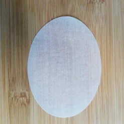 Papiers à steak forme ovales 1000 pièces* New