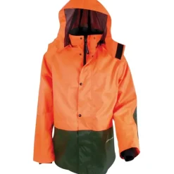 Parka Saugues 4 Poches Anti-Pluie classe 3/3*Francital Hot