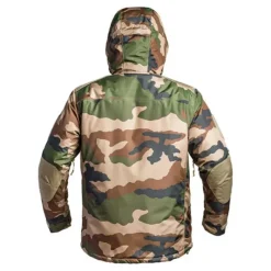 Parka Hardshell camo XMF 200 – Imperméable et isolante*A10 Equipment Outlet