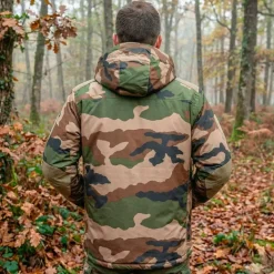Parka Hardshell camo XMF 200 – Imperméable et isolante*A10 Equipment Outlet