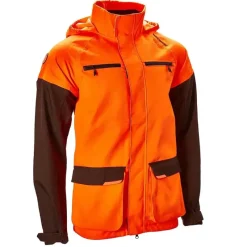 Parka Homme ® Track Racoon - Orange*WINCHESTER Best