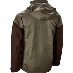 Parka Homme ® Track Racoon Vert - Manches Longues & Capuche*WINCHESTER Best