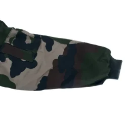 Parka matelassée capuche 4 poches polyester coton camo 6 à 16 ans*Percussion Clearance