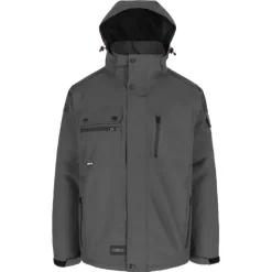 Parka Tous Temps Persia ® Homme - Gris*Herock Clearance