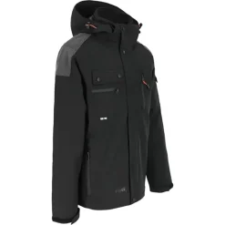 Parka Tous Temps Persia ® Homme - Noir*Herock