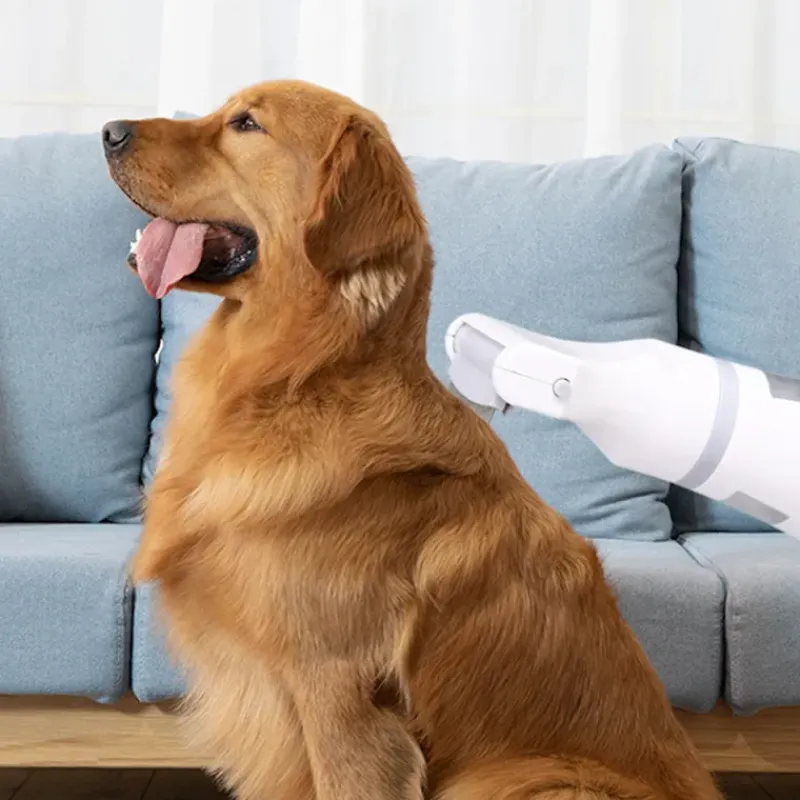 Peigne électrique anti-poux autonomie 4-6h LED 3 niveaux silencieux* Discount