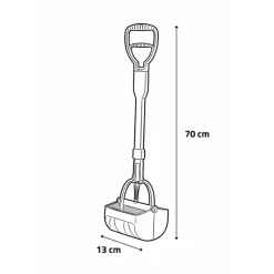 Pelle ramasse crottes* Hot