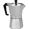 Percolateur 6 tasses en aluminium* New