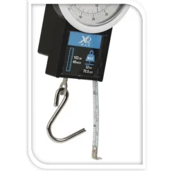 Peson de pêche 32 kg avec ruban à mesurer 100 cm* Online