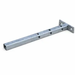 Pied de scellement pour chenil* Hot