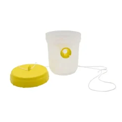 Piège à guêpe sans produits chimiques en plastique résistant* Outlet