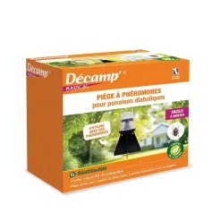 Piège à Phéromones contre les Punaises Diaboliques -*Décamp Sale