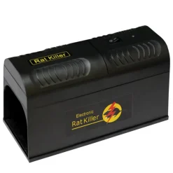 Piège à rongeurs électronique 7000 v à l'unité 21x9,5x12cm* Hot