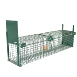 Piège à œuf anti fouines rats 75 x 18 x 18 cm* Online