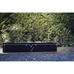 Piège boite à fauve bois 2 entrées ouverture 135x19x24* Hot