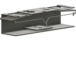 Piège boite à fauve bois 2 entrées ouverture 119x19x24* Outlet