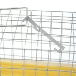 Piège cage à rat 1 entée 235 x 80 x 100 mm* Outlet