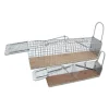 Piège cage à rat 2 entrées 235 x 80 x 100 mm* Clearance