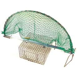 Piège filet avec boîte appât - Capture efficace nuisibles* Clearance