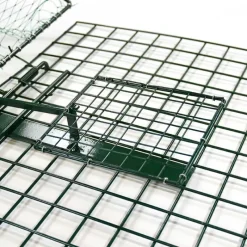 Piège oiseaux à filet à poser à plat 70 x 70 cm* Discount