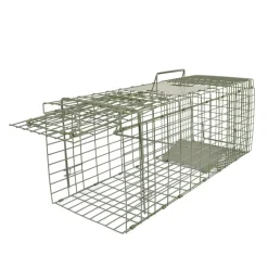 Piège pliable à appats 66 x 25 x 25 cm* Discount