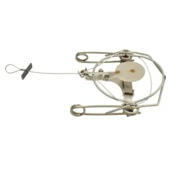 Piège renard à lacet acier inoxydable*