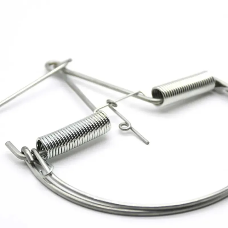 Piège rond à fil Ø 15 cm – Spécial loirs* New