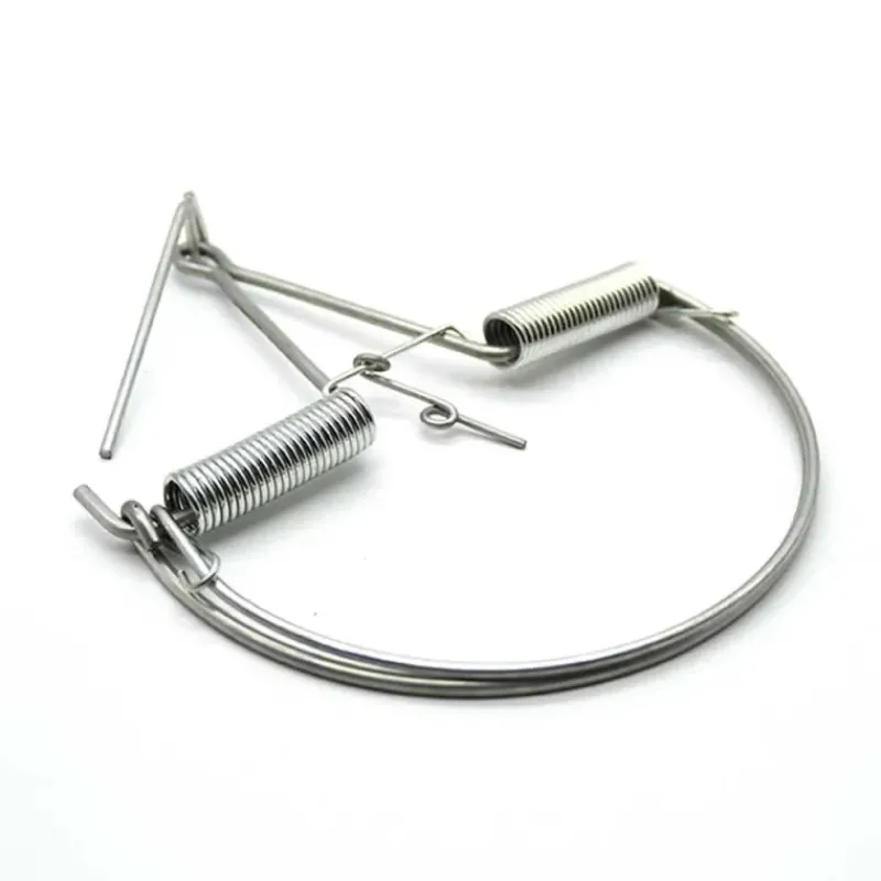 Piège rond à fil Ø 15 cm – Spécial loirs* New