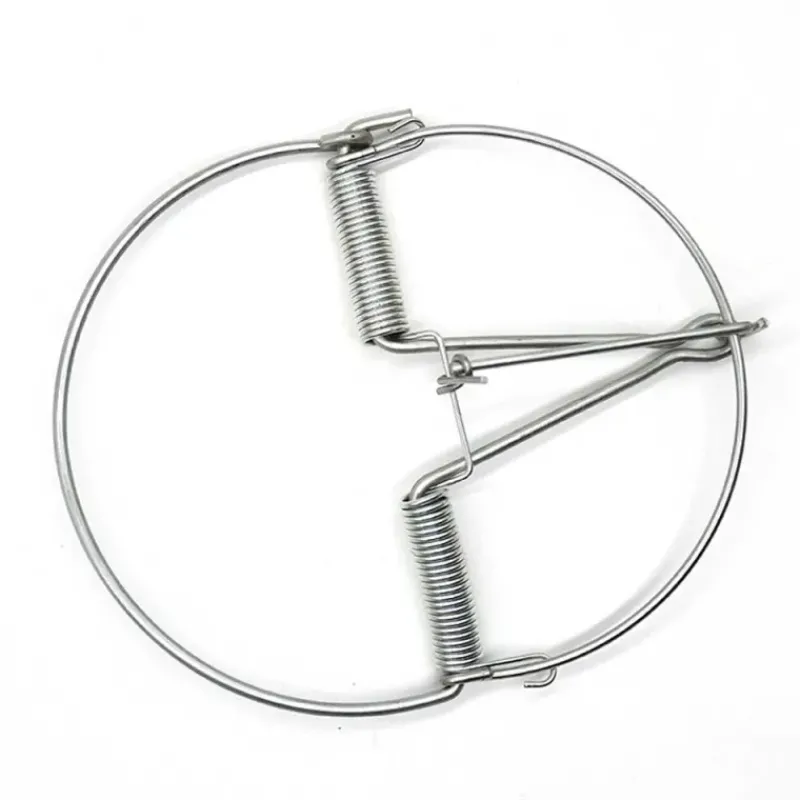 Piège rond à fil Ø 15 cm – Spécial loirs* New