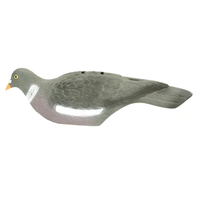 Pigeon ramier en coquille léger à l'unité*