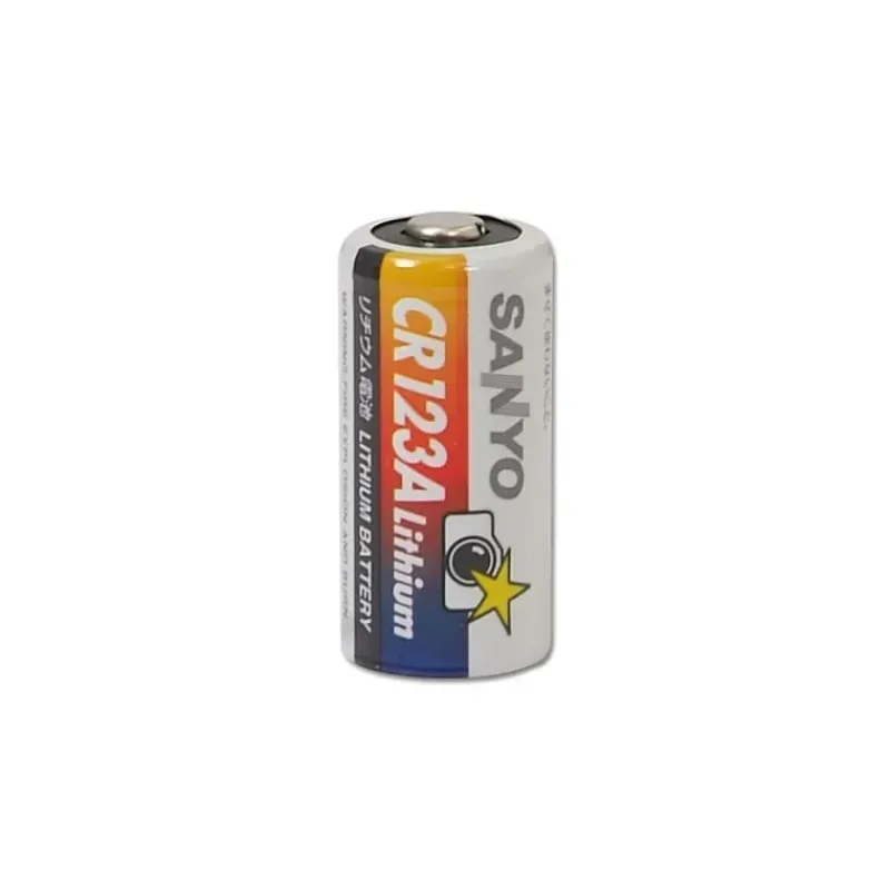 Pile CR123A - 3 volts* Online